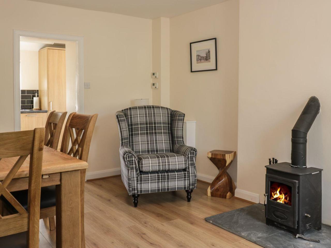 Bonjedward Mill Farm Cottage Jedburgh Esterno foto